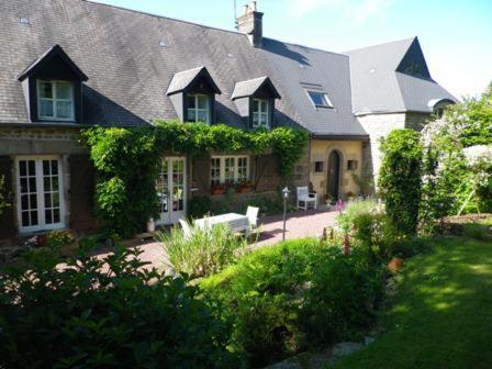 مبيت وإفطار Champ-du-Boult Le Petit Bois Normand - Chambre D'Hote المظهر الخارجي الصورة
