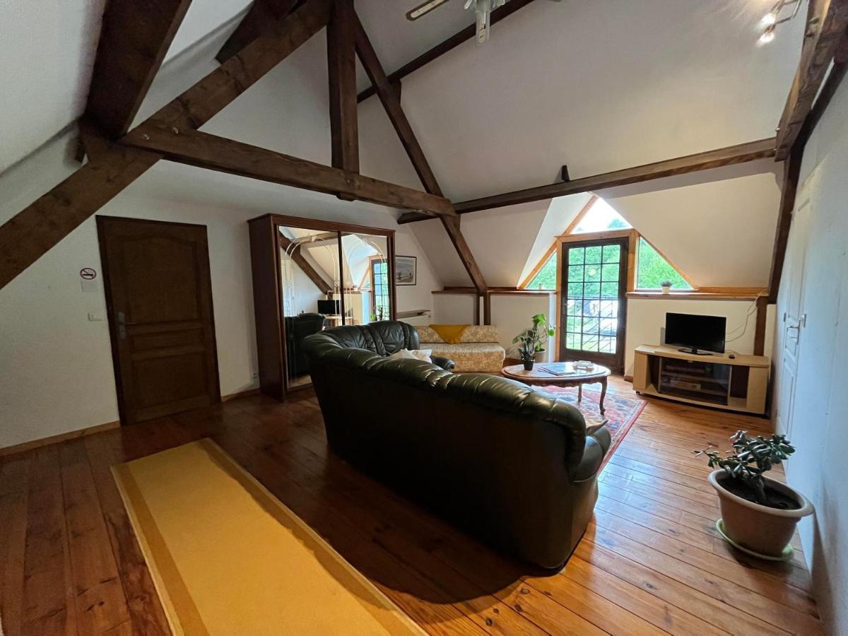 مبيت وإفطار Champ-du-Boult Le Petit Bois Normand - Chambre D'Hote المظهر الخارجي الصورة