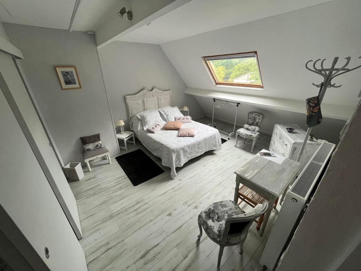 مبيت وإفطار Champ-du-Boult Le Petit Bois Normand - Chambre D'Hote المظهر الخارجي الصورة