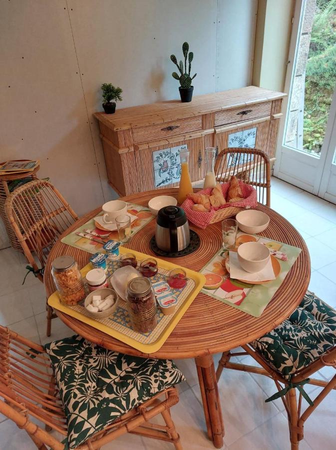 مبيت وإفطار Champ-du-Boult Le Petit Bois Normand - Chambre D'Hote المظهر الخارجي الصورة